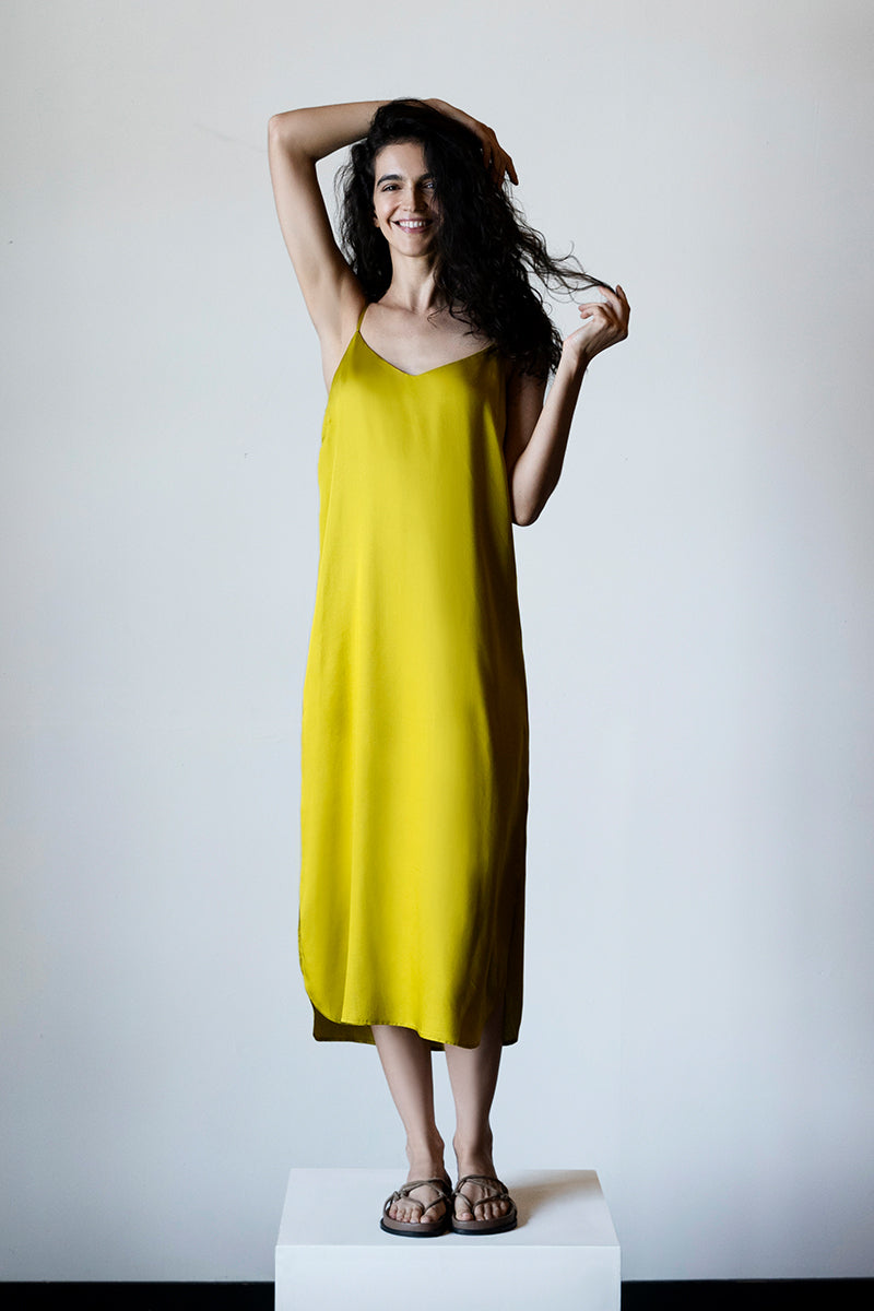 Easy Slip Dress-Neu Nomads