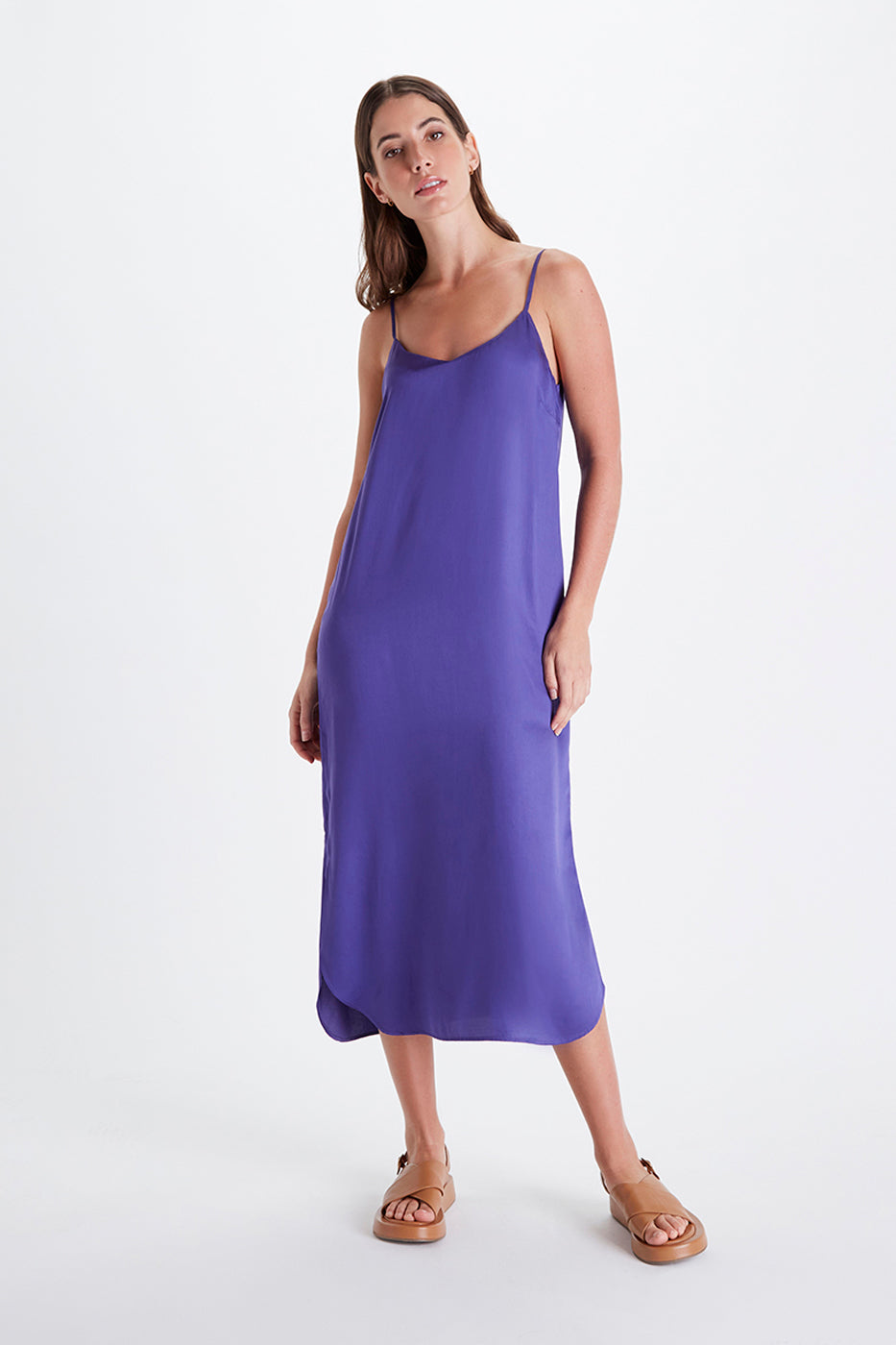 Easy Slip Dress-Neu Nomads