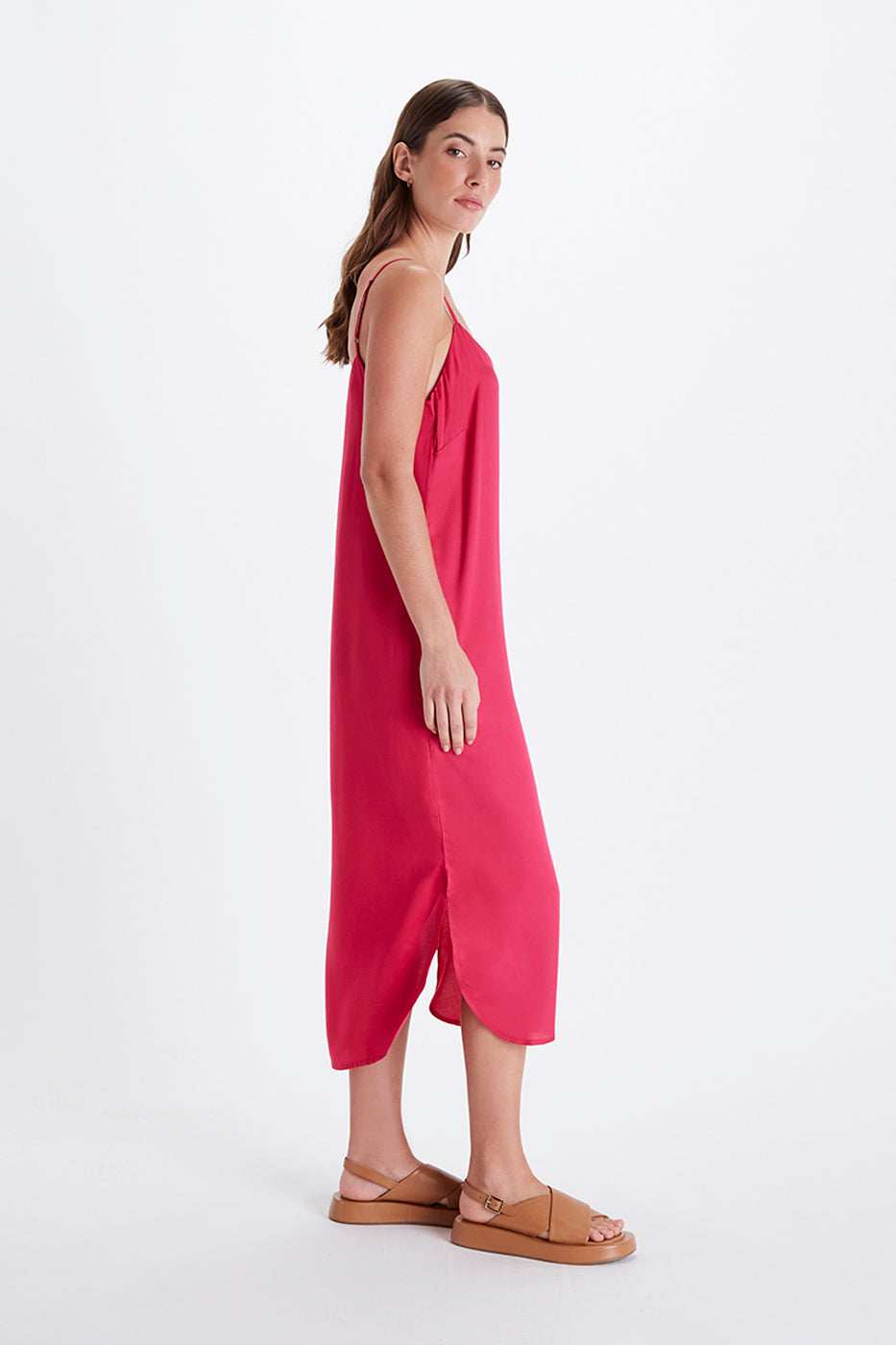 Easy Slip Dress-Neu Nomads