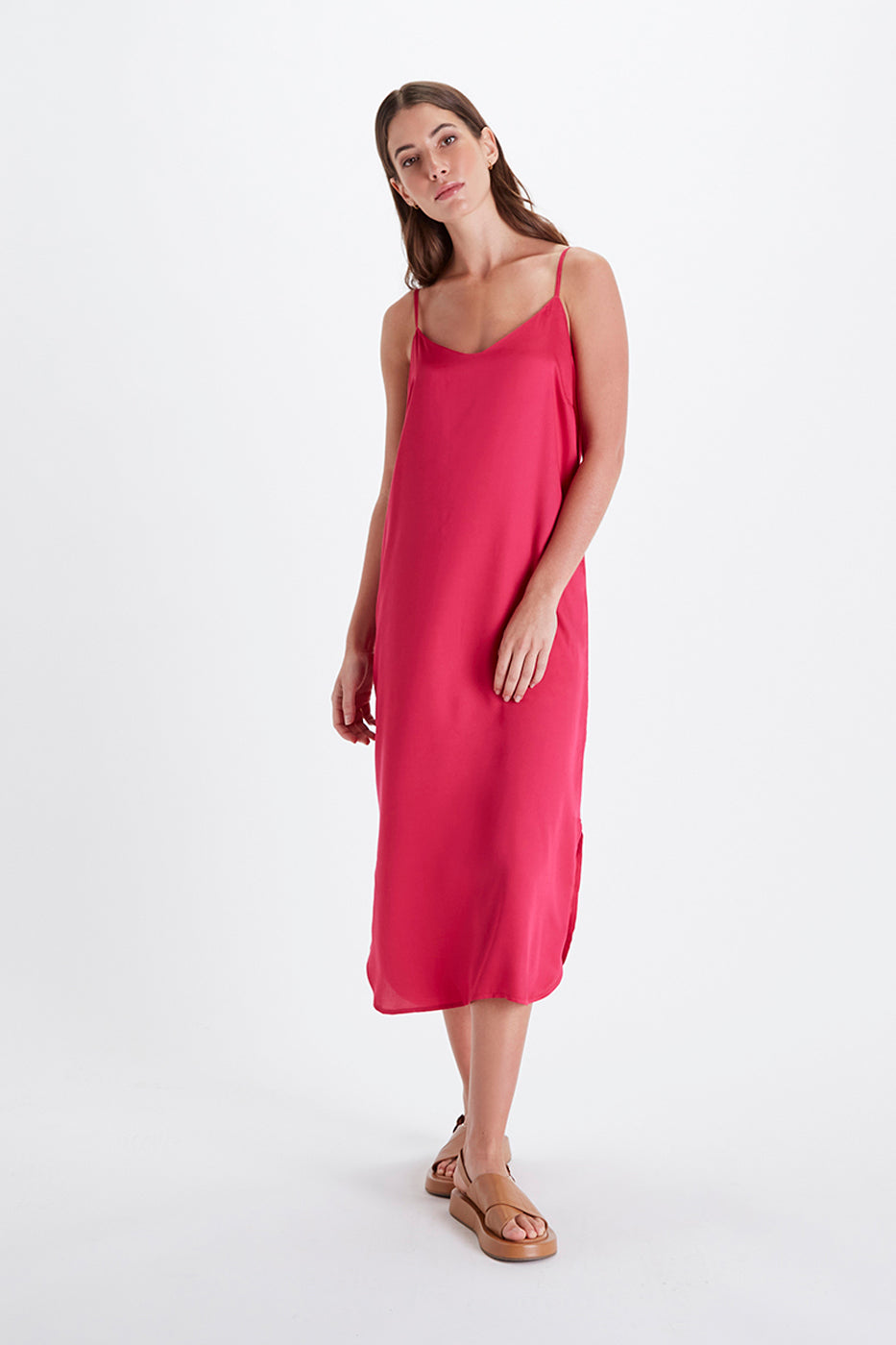 Easy Slip Dress-Neu Nomads