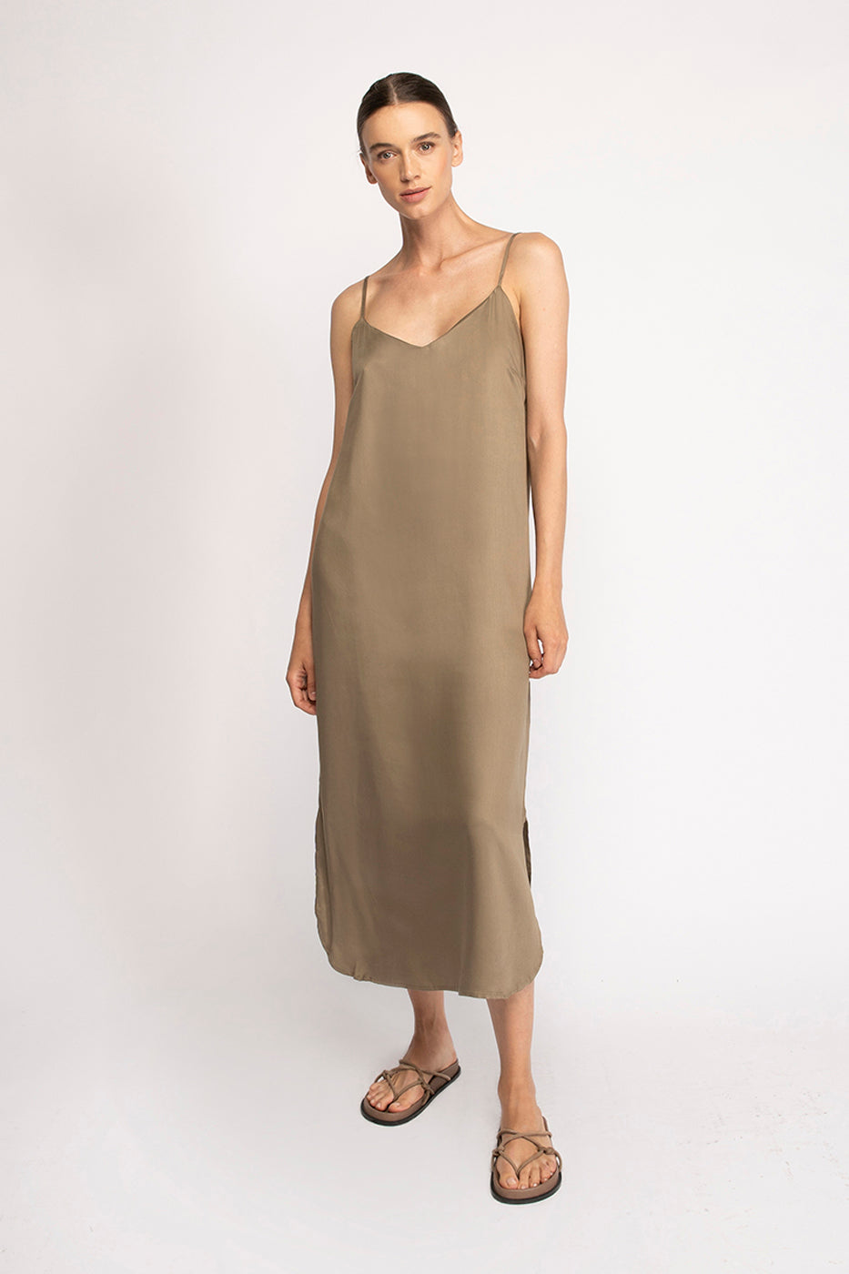 Easy Slip Dress-Neu Nomads