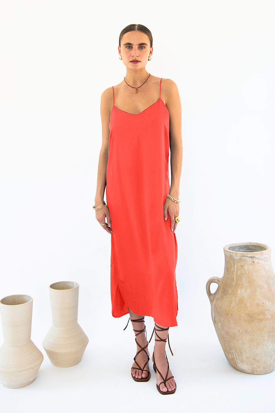 Easy Slip Dress SS24-Neu Nomads