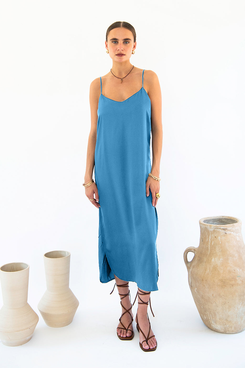 Easy Slip Dress SS24-Neu Nomads