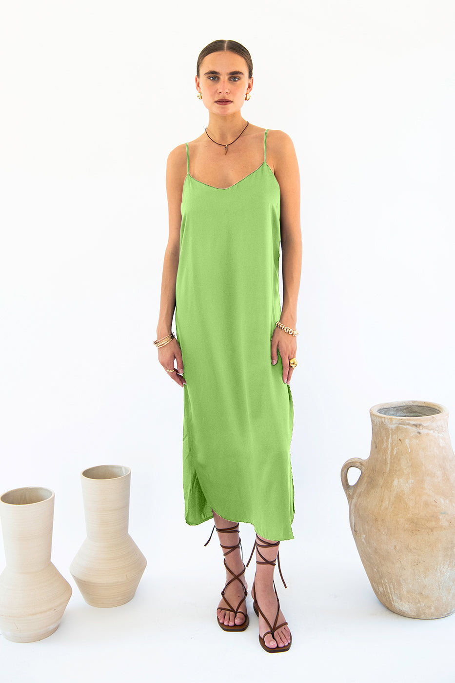 Easy Slip Dress SS24-Neu Nomads