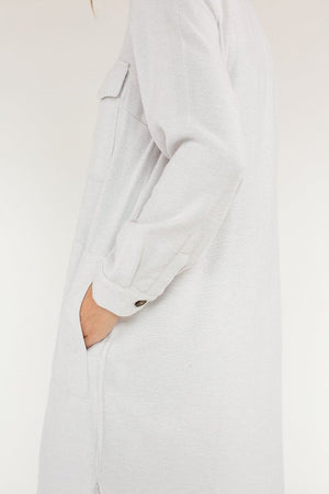 Ellen Shirt Jacket - Cotton Flannel-Neu Nomads