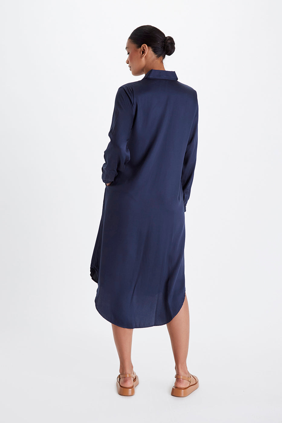 Essential Shirt Dress-Neu Nomads