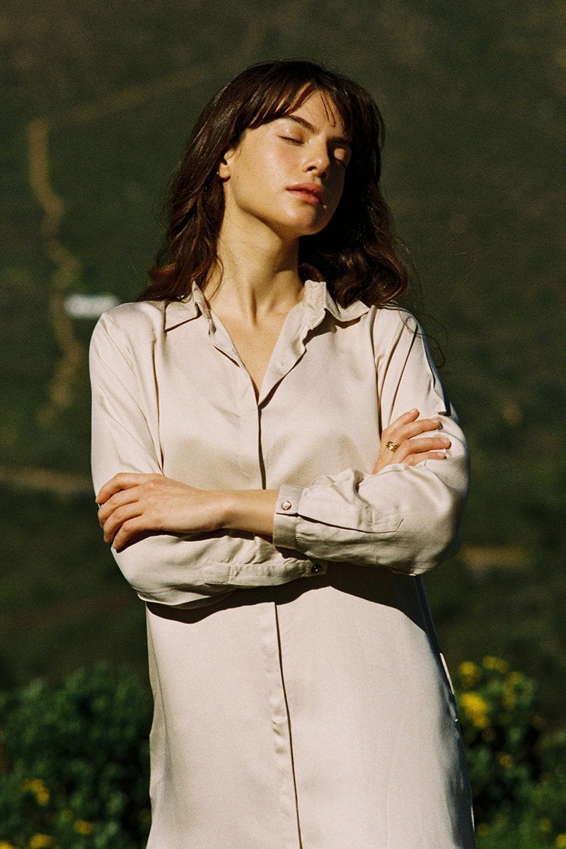 Essential Shirt Dress-Neu Nomads