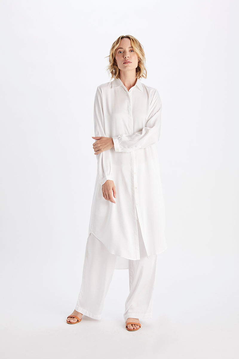 Essential Shirt Dress-Neu Nomads