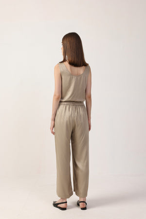 Giada Cropped Pants-Neu Nomads