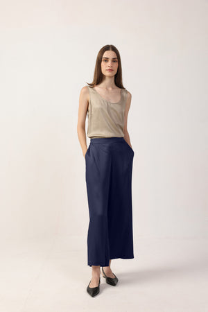 Giada Cropped Pants-Neu Nomads