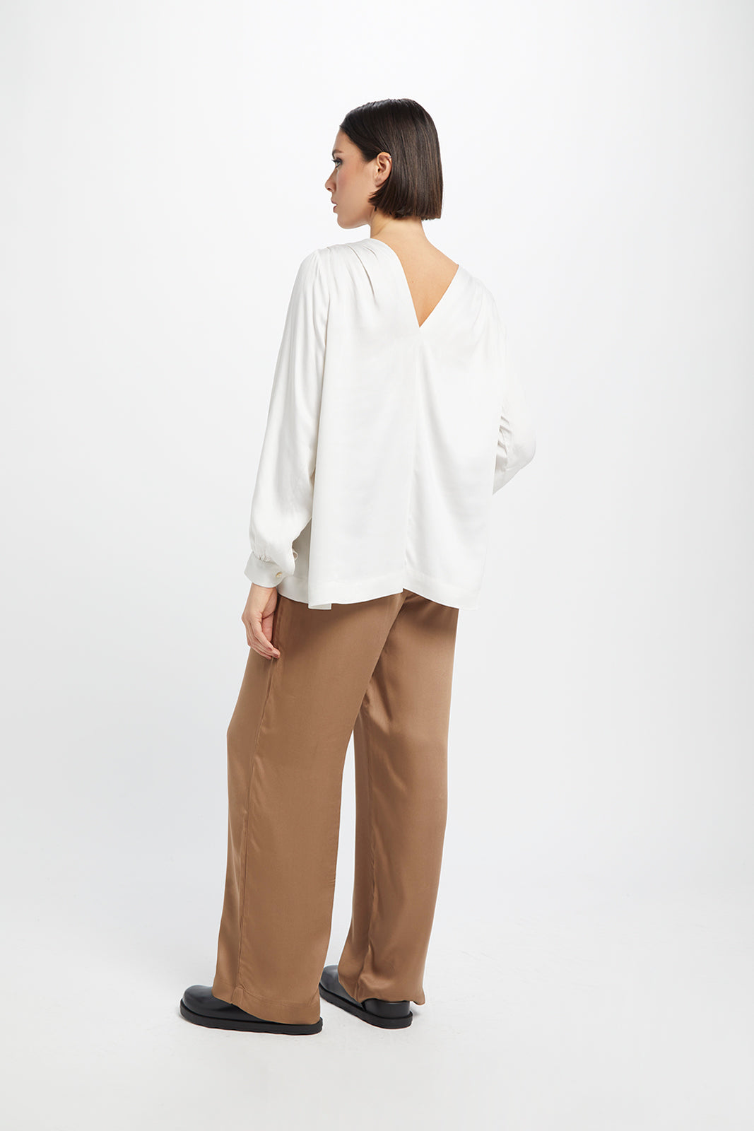 Gina Blouse - Long Sleeve-Neu Nomads