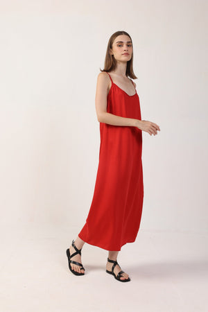 Gitta Slip Dress-Neu Nomads