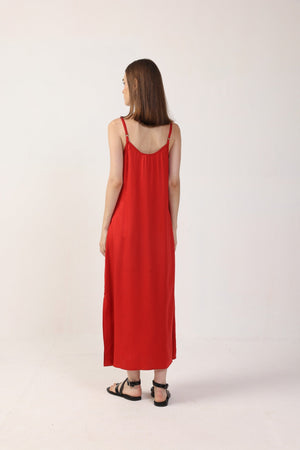 Gitta Slip Dress-Neu Nomads