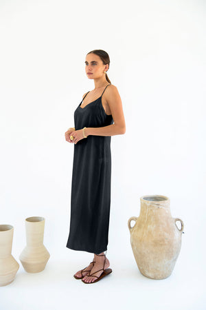 Gitta Slip Dress-Neu Nomads