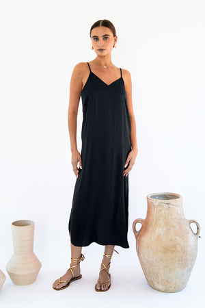 Gitta Slip Dress-Neu Nomads