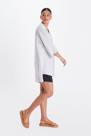 Greta Tunic - Linen-Neu Nomads