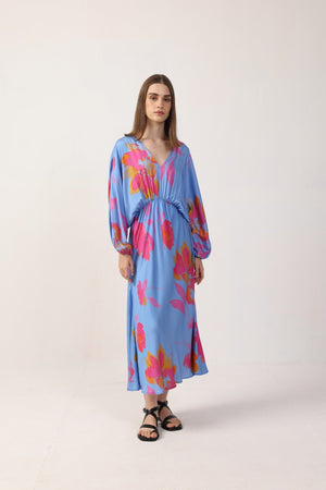 Helena Dress - PRINT-Neu Nomads