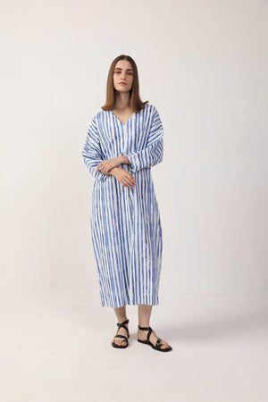 Isla Kaftan- Linen-Neu Nomads