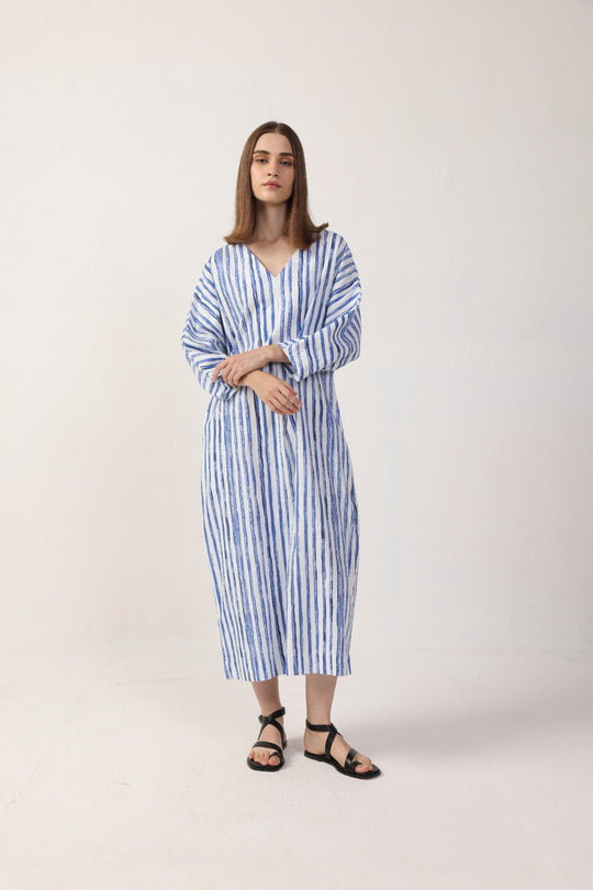 Isla Kaftan- Linen