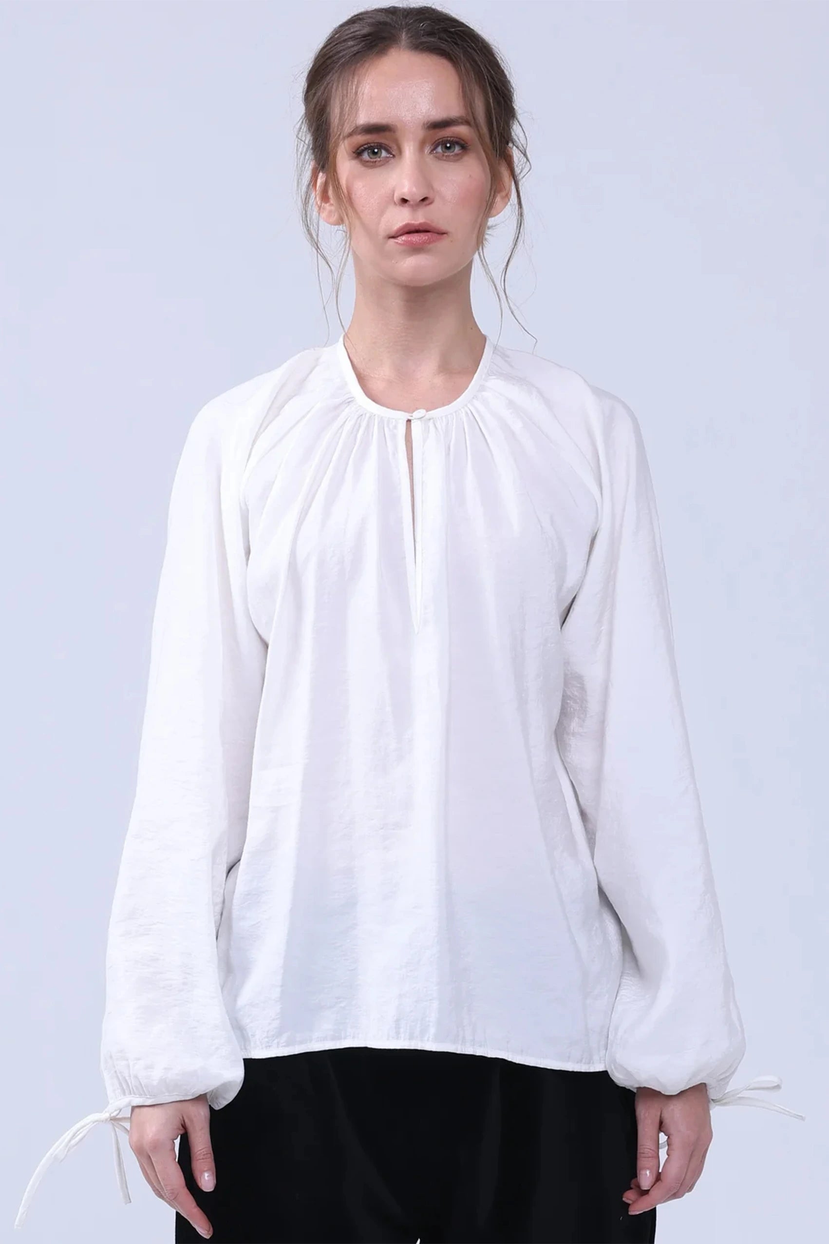 Noa Tunika | Tunic | Cupro