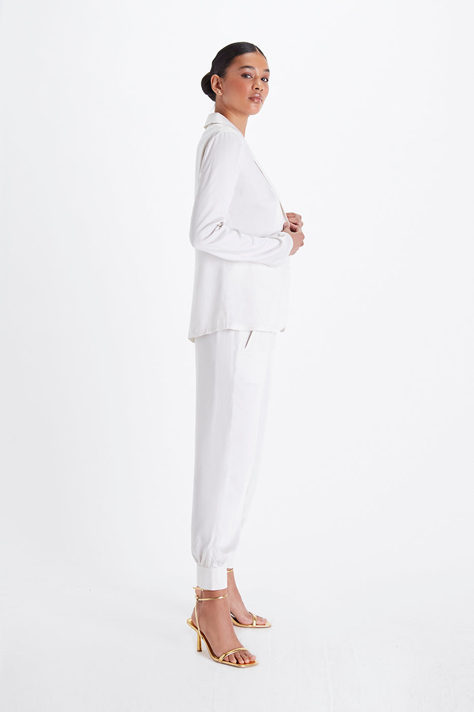 Karlie Jacket - Snow White-Neu Nomads