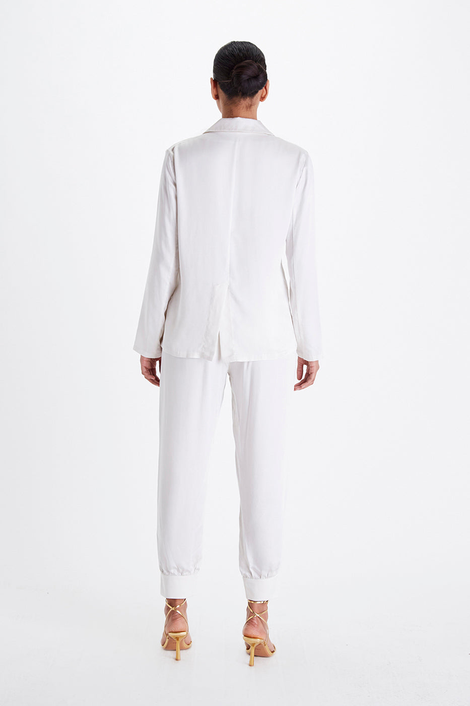 Karlie Jacket - Snow White-Neu Nomads