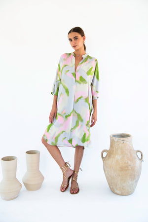 Kerala Dress Dreamy Print-Neu Nomads