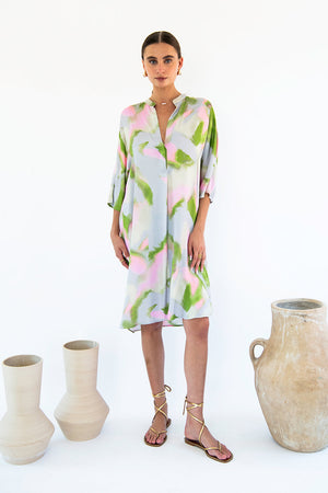 Kerala Dress Dreamy Print-Neu Nomads