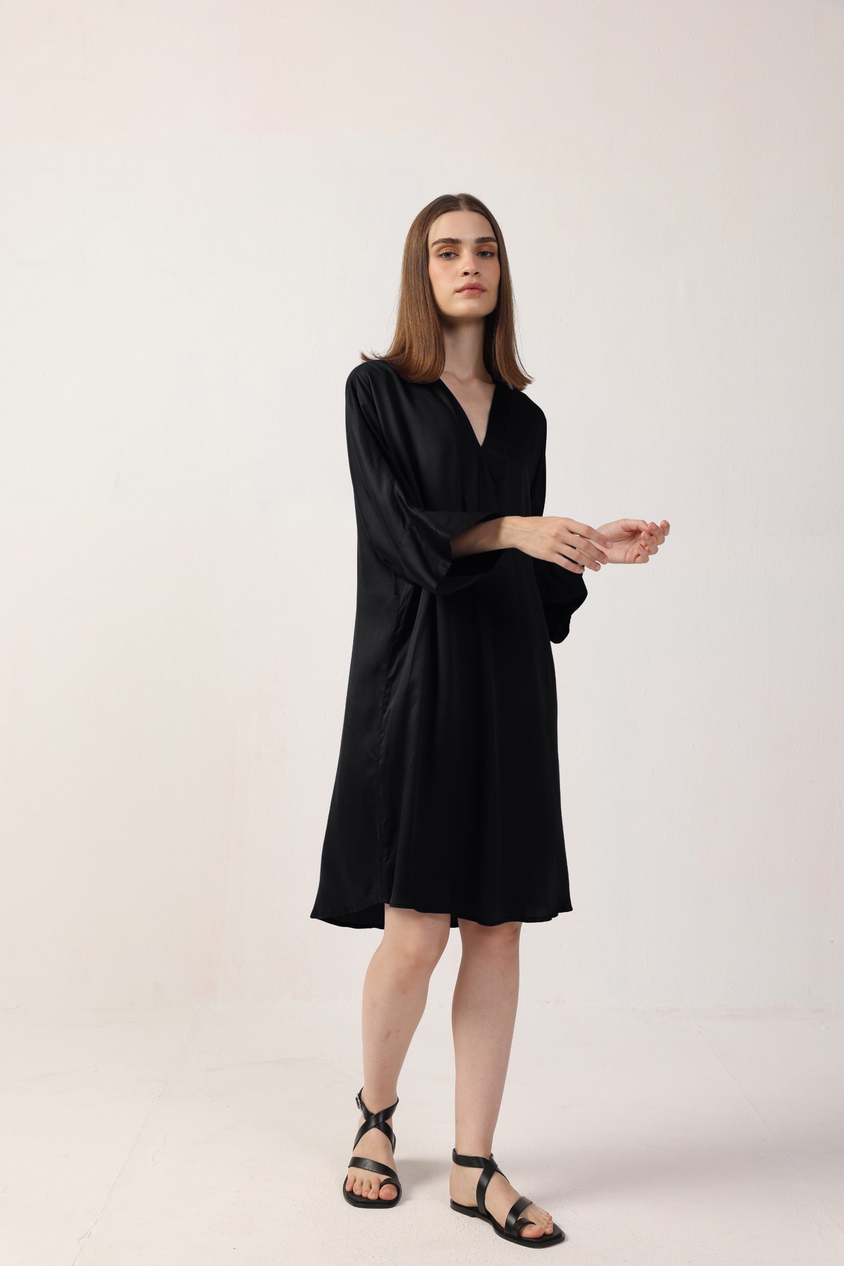 kimono dresses for women Thy Collectibles Women's Silk Traditional Japanese Robe/Bathrobe/Party Robe detachable sash Kimono Dress | Dress |