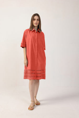 Lila Dress-Neu Nomads