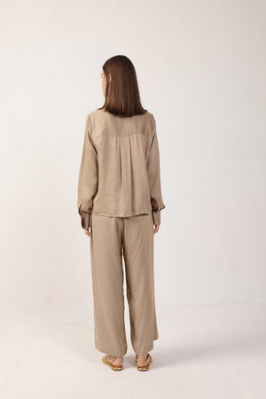 Long Sleeve Betsy Blouse-Neu Nomads