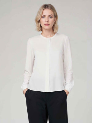 Long Sleeve Betsy Blouse-Neu Nomads