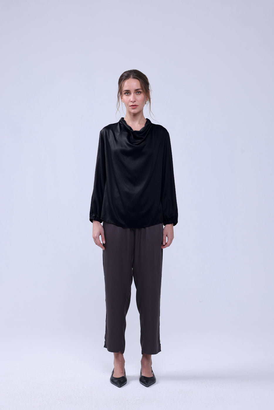 Long Sleeve Gisele Blouse-Neu Nomads