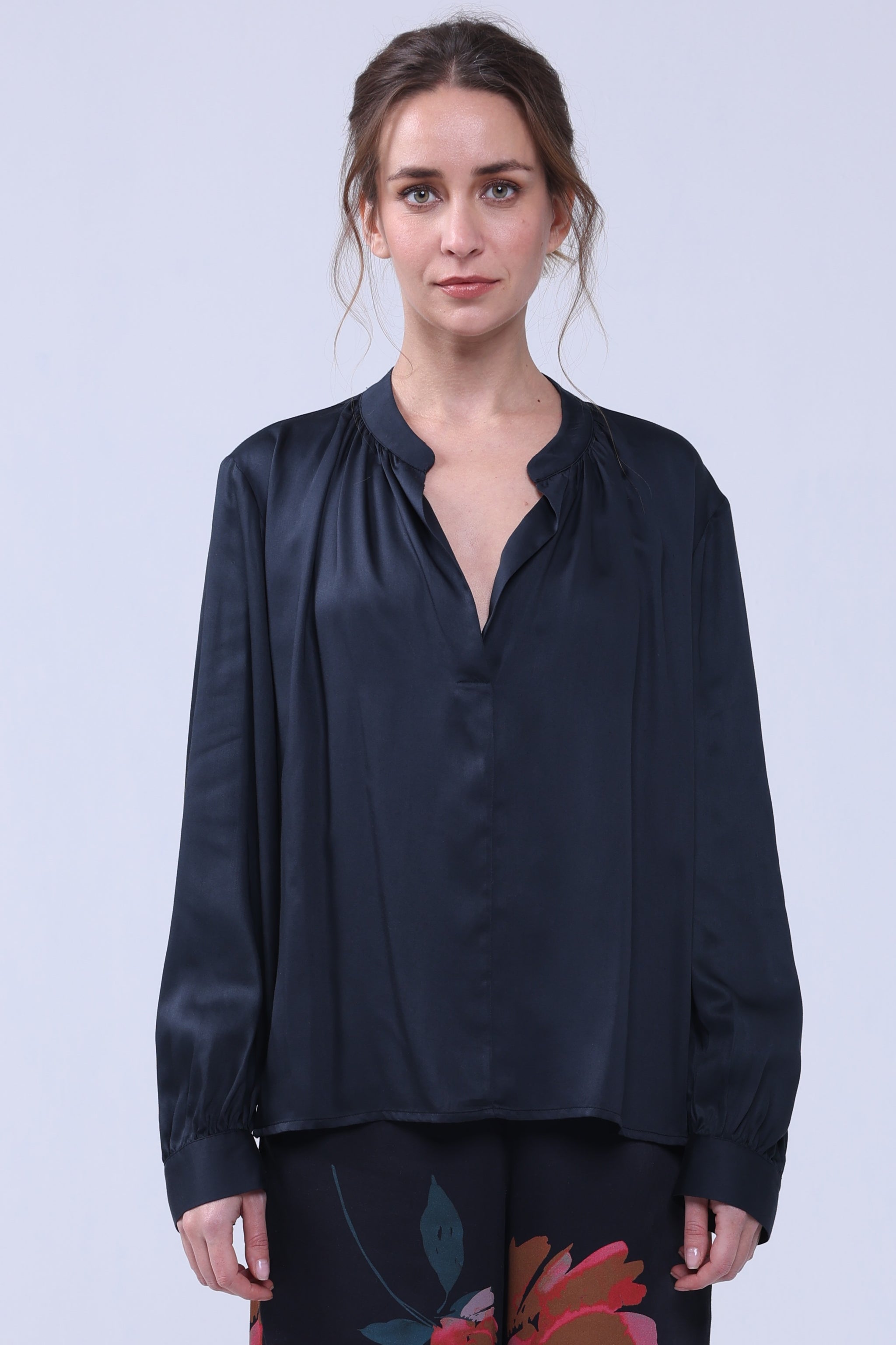 Long Sleeve Juno Blouse-Neu Nomads