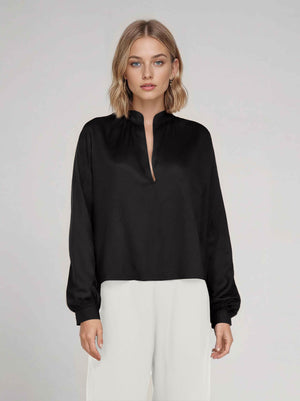 Long Sleeve Juno Blouse-Neu Nomads