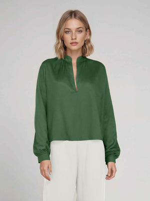 Long Sleeve Juno Blouse-Neu Nomads