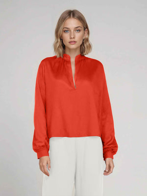 Long Sleeve Juno Blouse-Neu Nomads