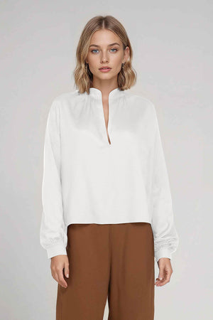 Long Sleeve Juno Blouse-Neu Nomads