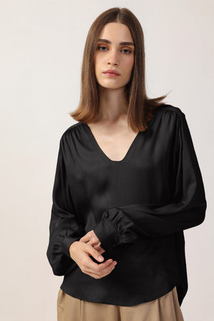 Long Sleeve Lotta Blouse-Neu Nomads