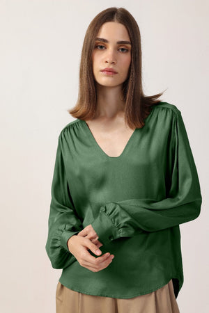 Long Sleeve Lotta Blouse-Neu Nomads