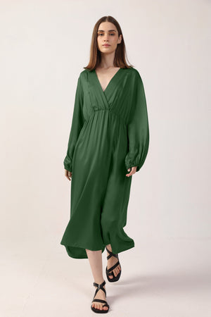 Long Sleeve Rachel Dress-Neu Nomads