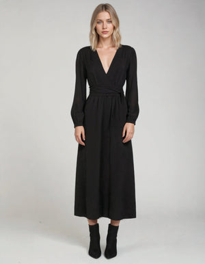 Long Sleeve Rachel Dress-Neu Nomads