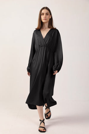 Long Sleeve Rachel Dress-Neu Nomads