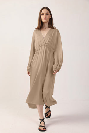 Long Sleeve Rachel Dress-Neu Nomads