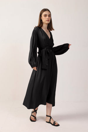 Long Sleeve Rachel Dress-Neu Nomads