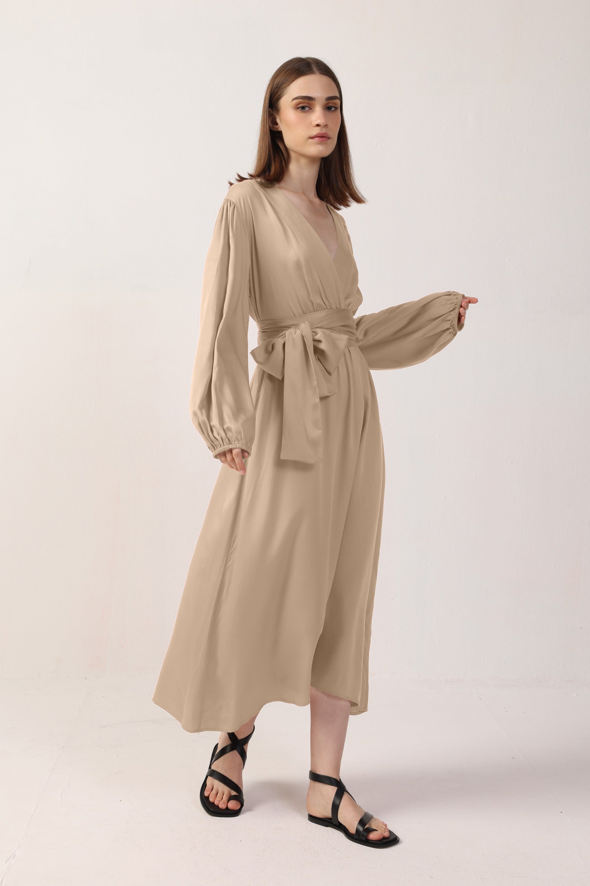 Long Sleeve Rachel Dress-Neu Nomads