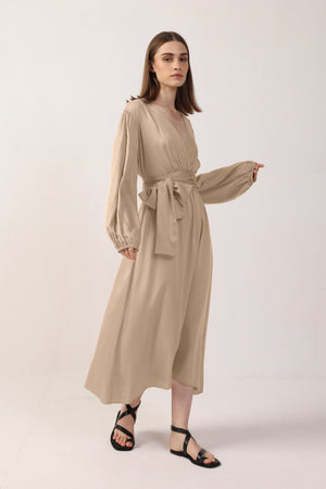 Long Sleeve Rachel Dress-Neu Nomads