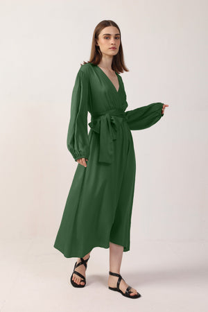 Long Sleeve Rachel Dress-Neu Nomads