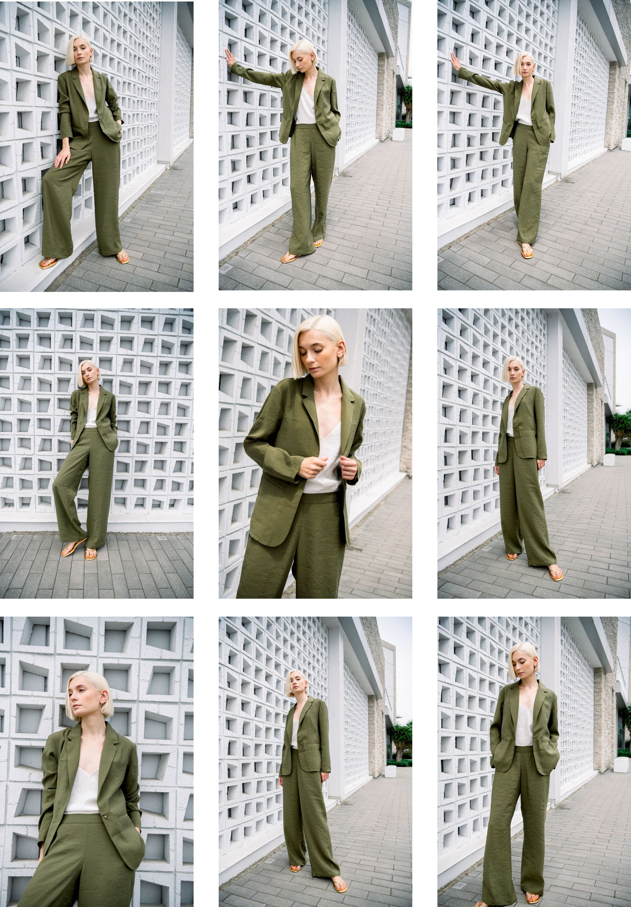 Lulu Jacket - Vintage Cupro-Neu Nomads