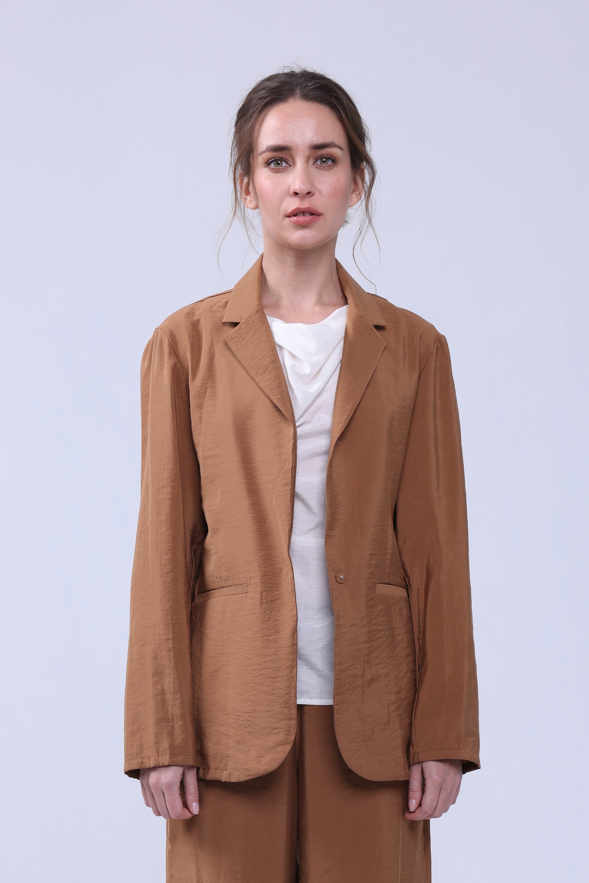 Lulu Jacket - Vintage Cupro-Neu Nomads